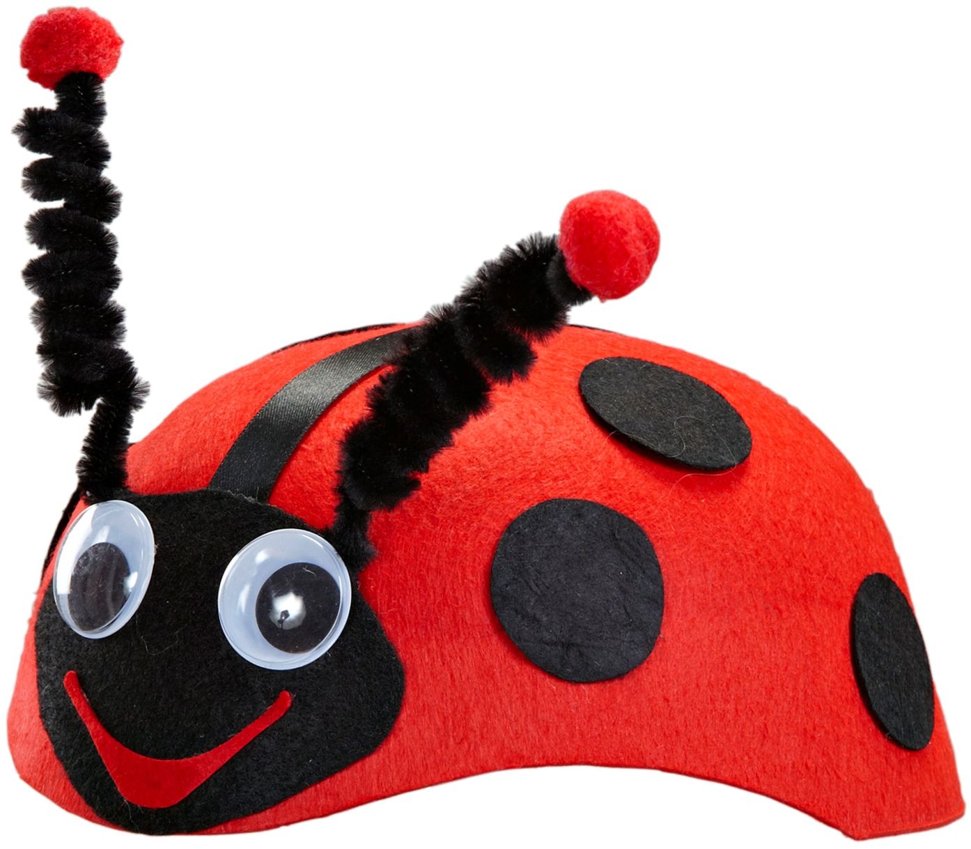 Lieveheersbeestje Hoed