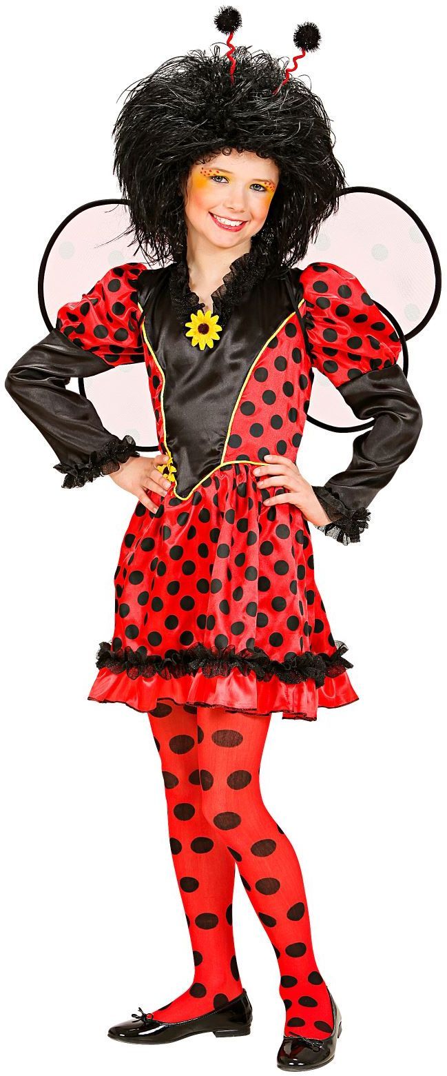 Lieveheersbeestje Kind Pakje