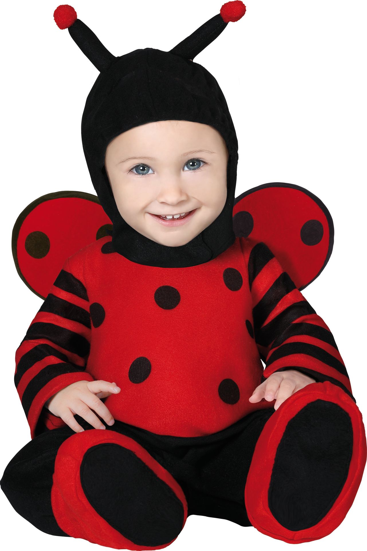 Lieveheersbeestje Kostuum Baby