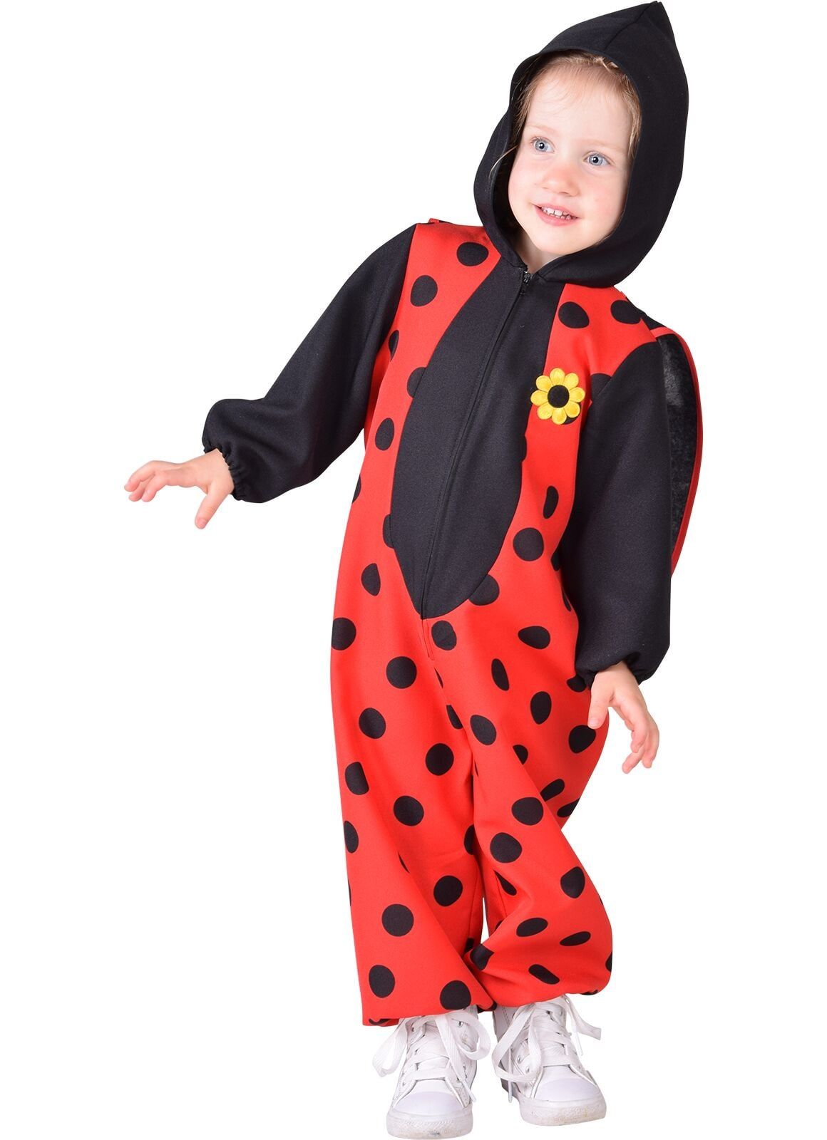 Lieveheersbeestje Outfit Baby