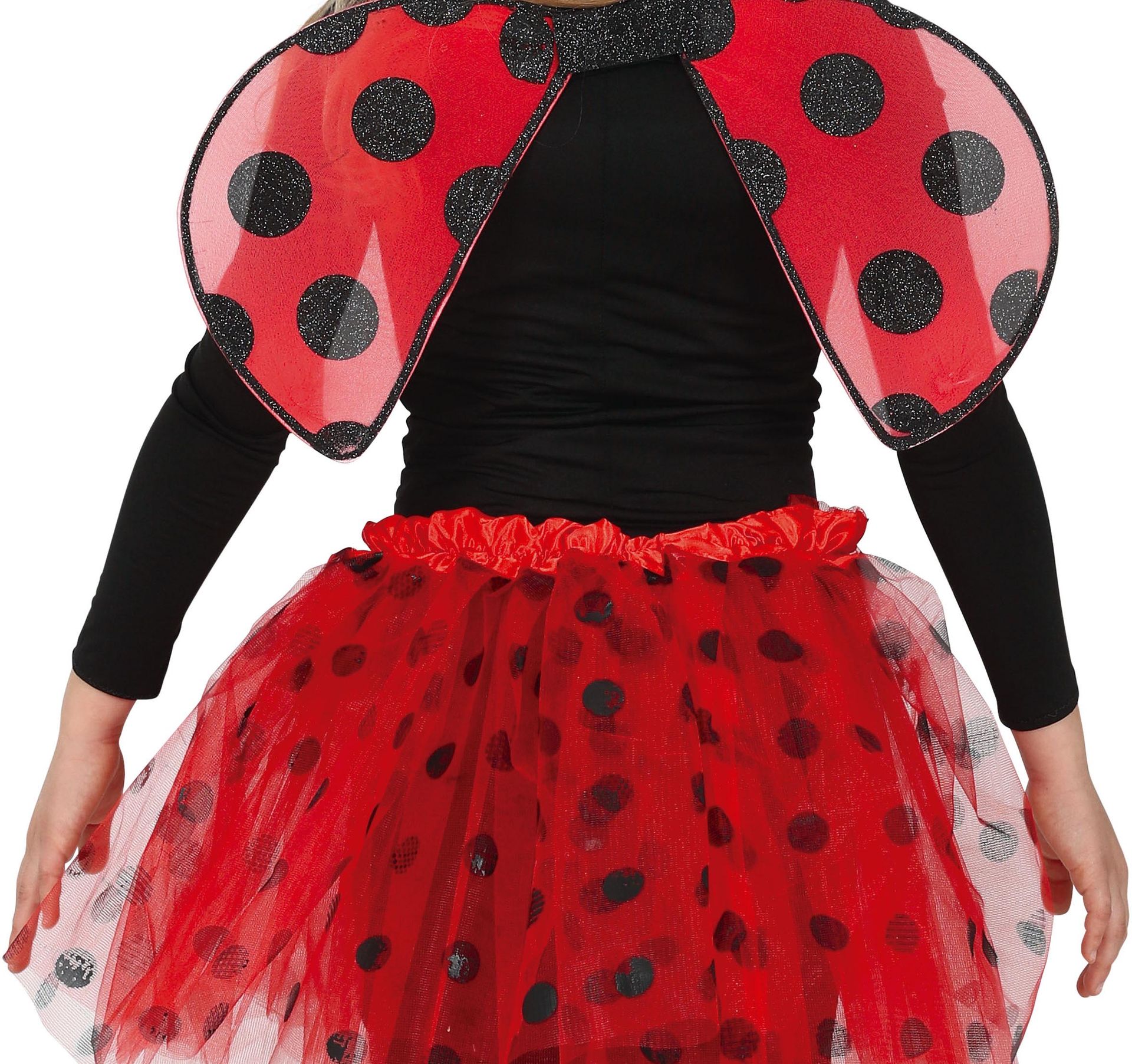 Lieveheersbeestje Vleugels en Tutu Meisjes