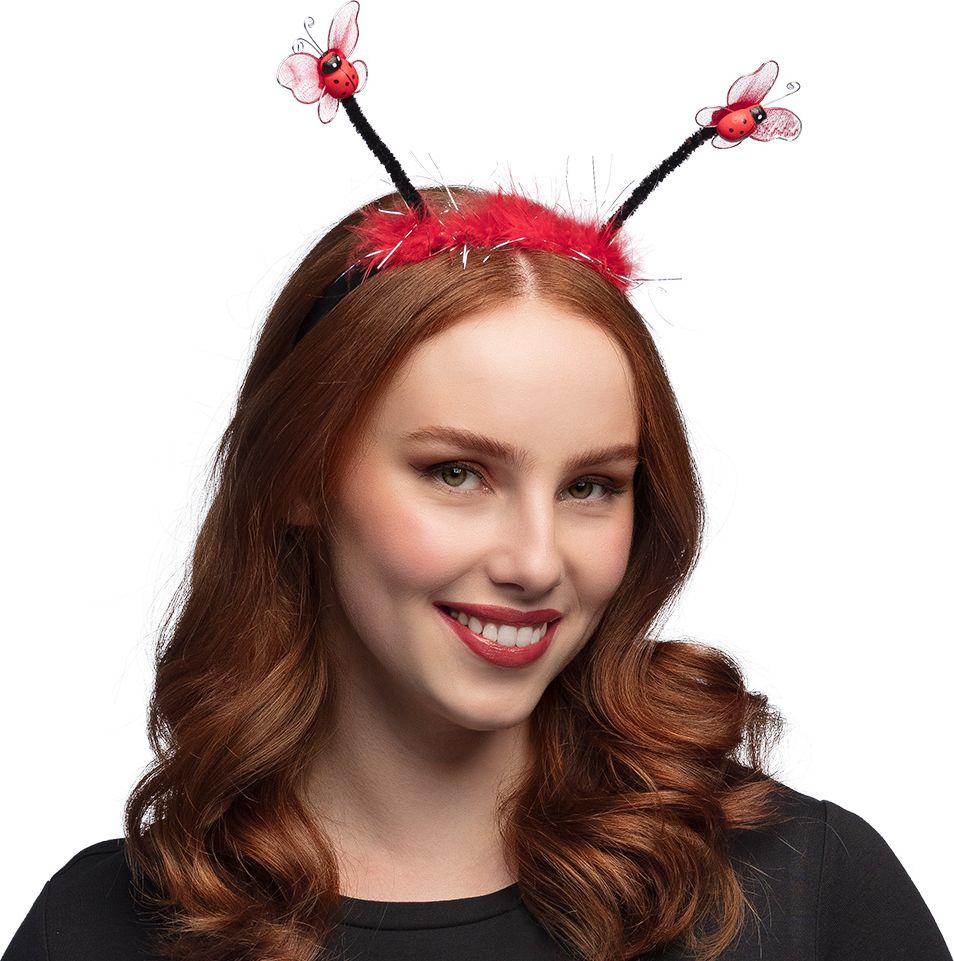 Lieveheersbeestjes Tiara Diadeem