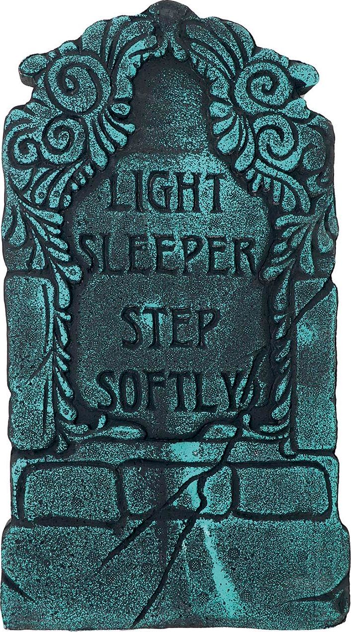 Light Sleeper Nep Grafsteen