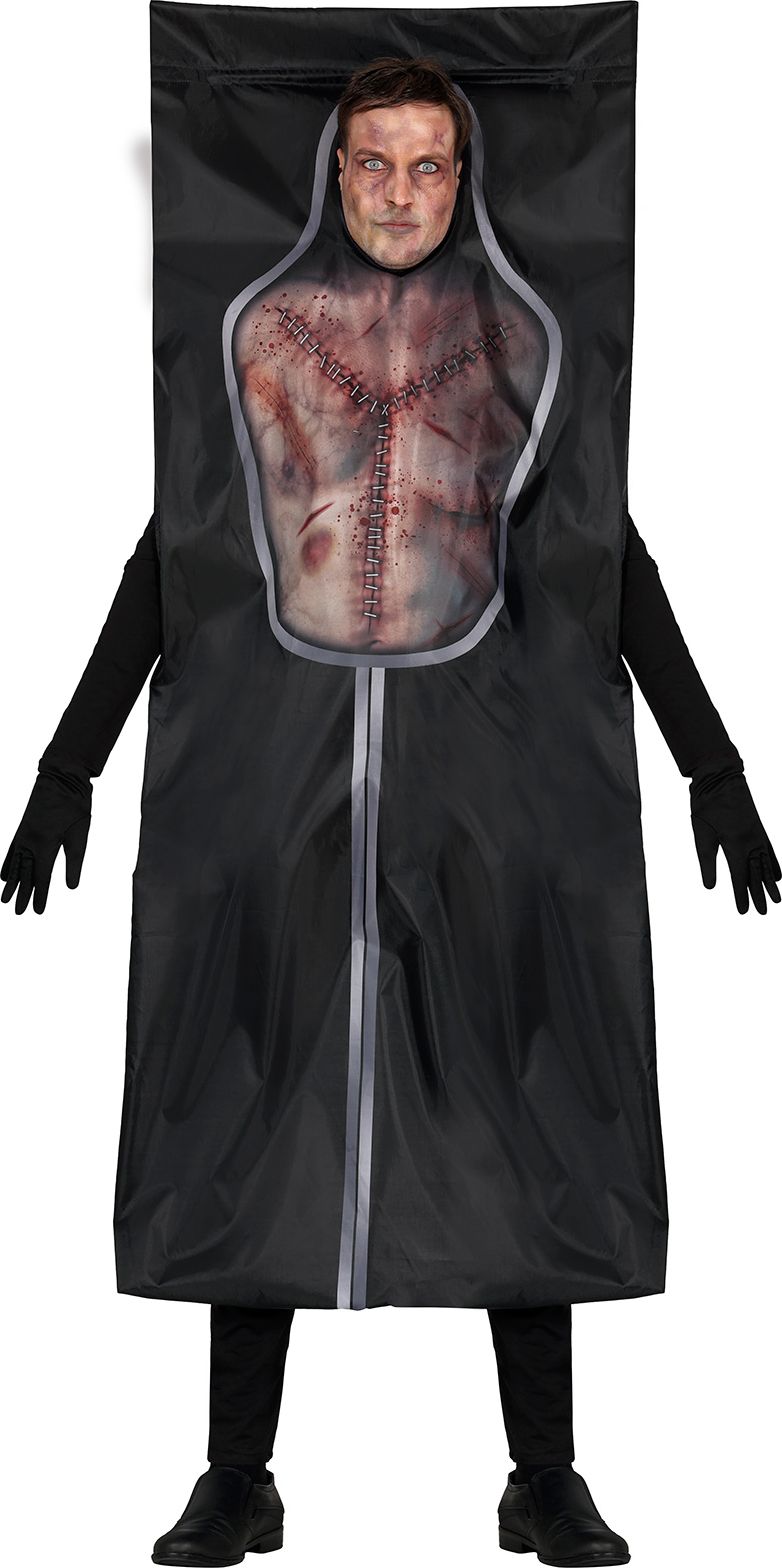 Lijkzak Kostuum Volwassenen