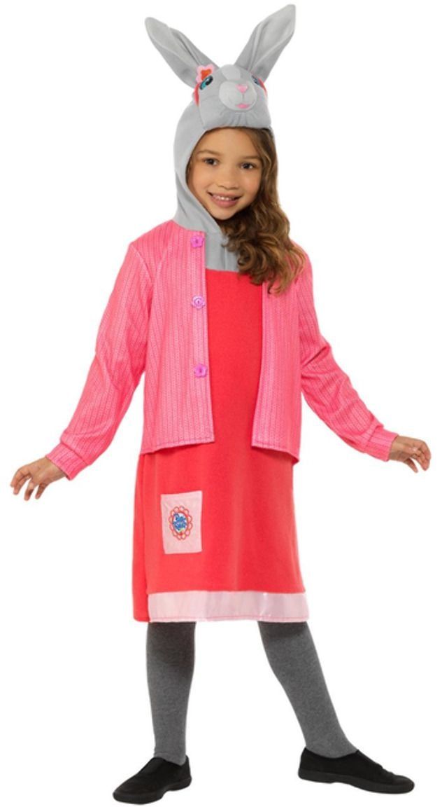 Lilly Pieter Konijn Outfit