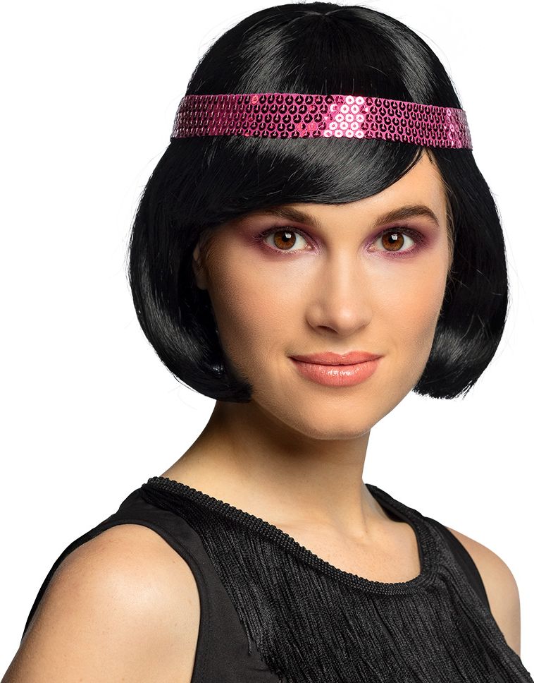 Lolita Charleston Pruik Dames