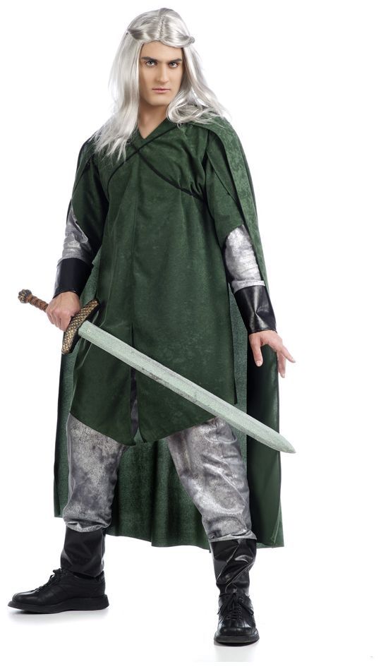Lord Of The Rings Elven Kostuum