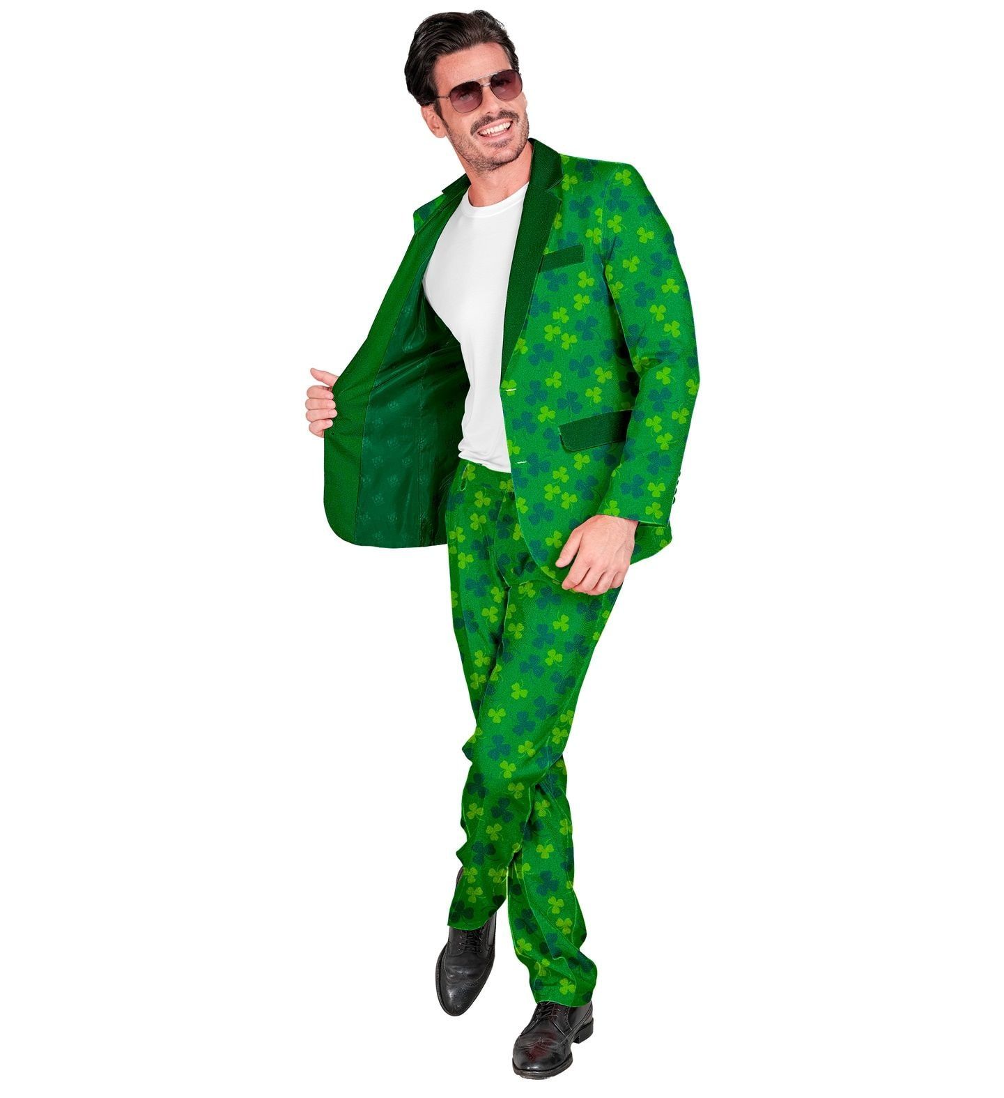 Lucky Patricksday Kostuum Heren