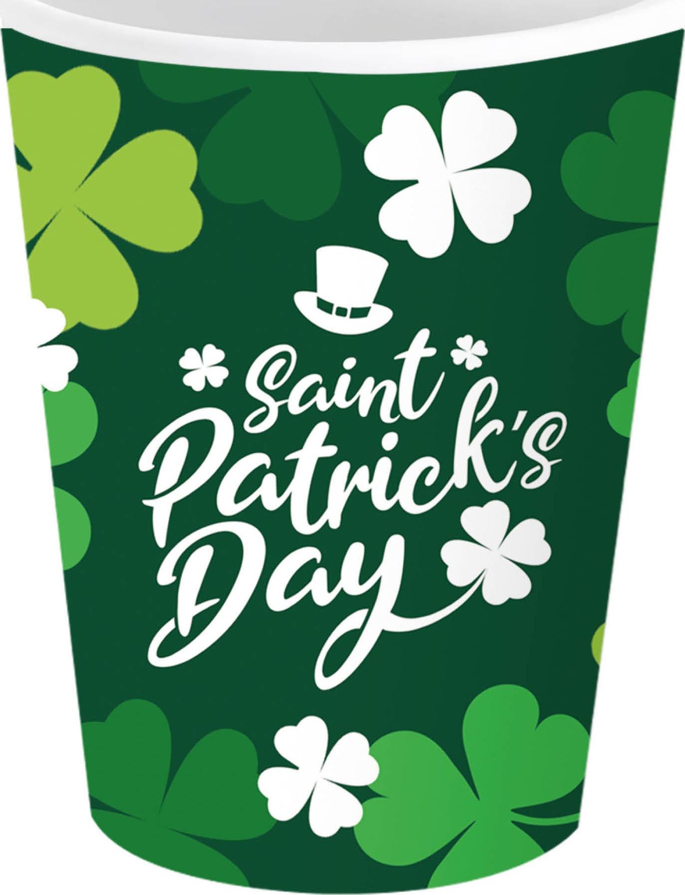 Lucky Patricksday Partybekers