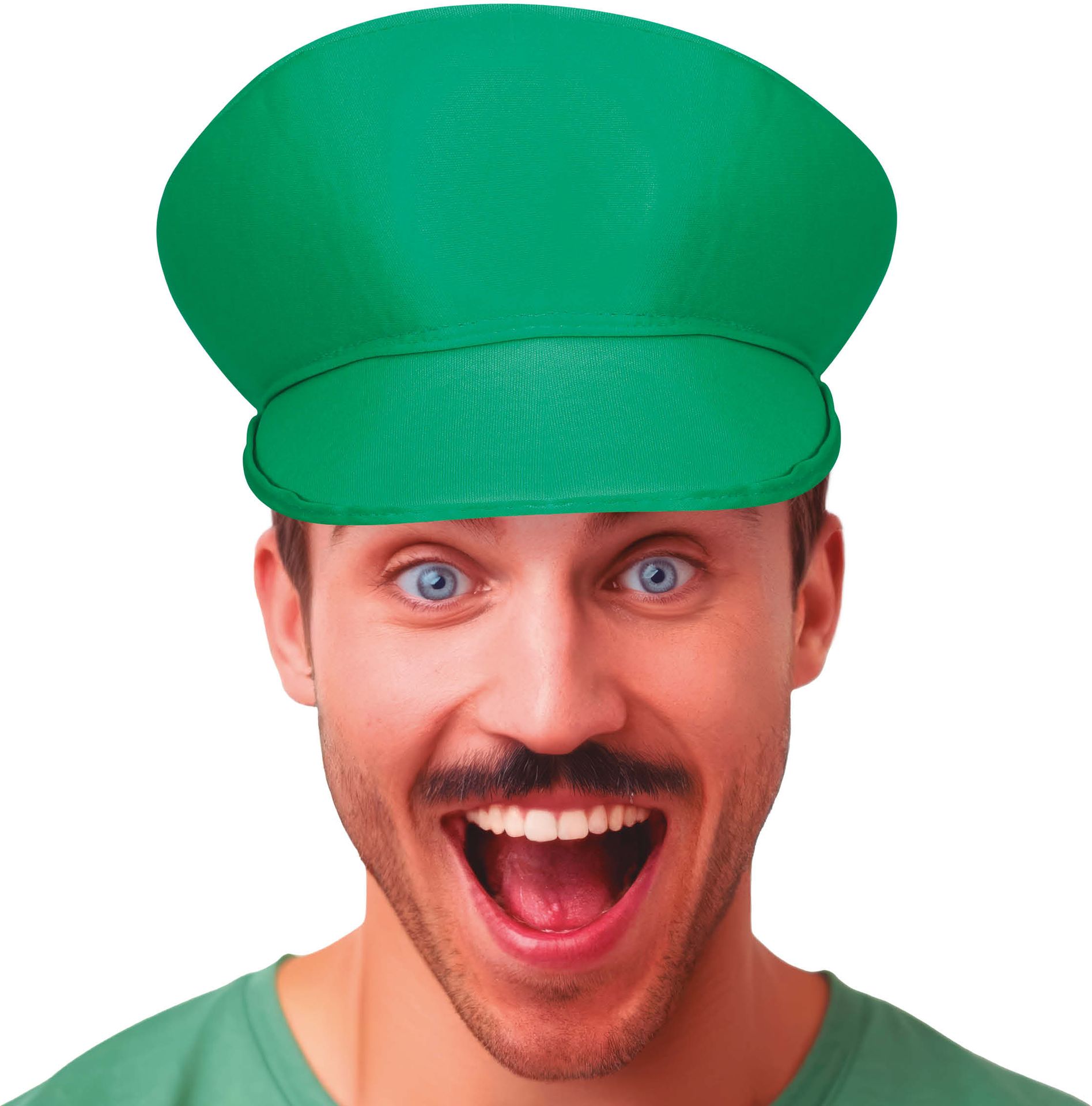Luigi Pet Groen
