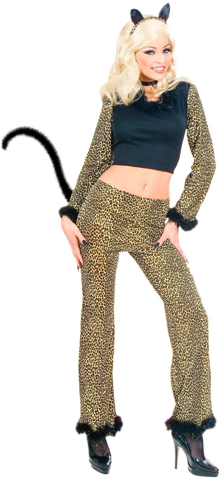 Luipaard Kostuum Dames
