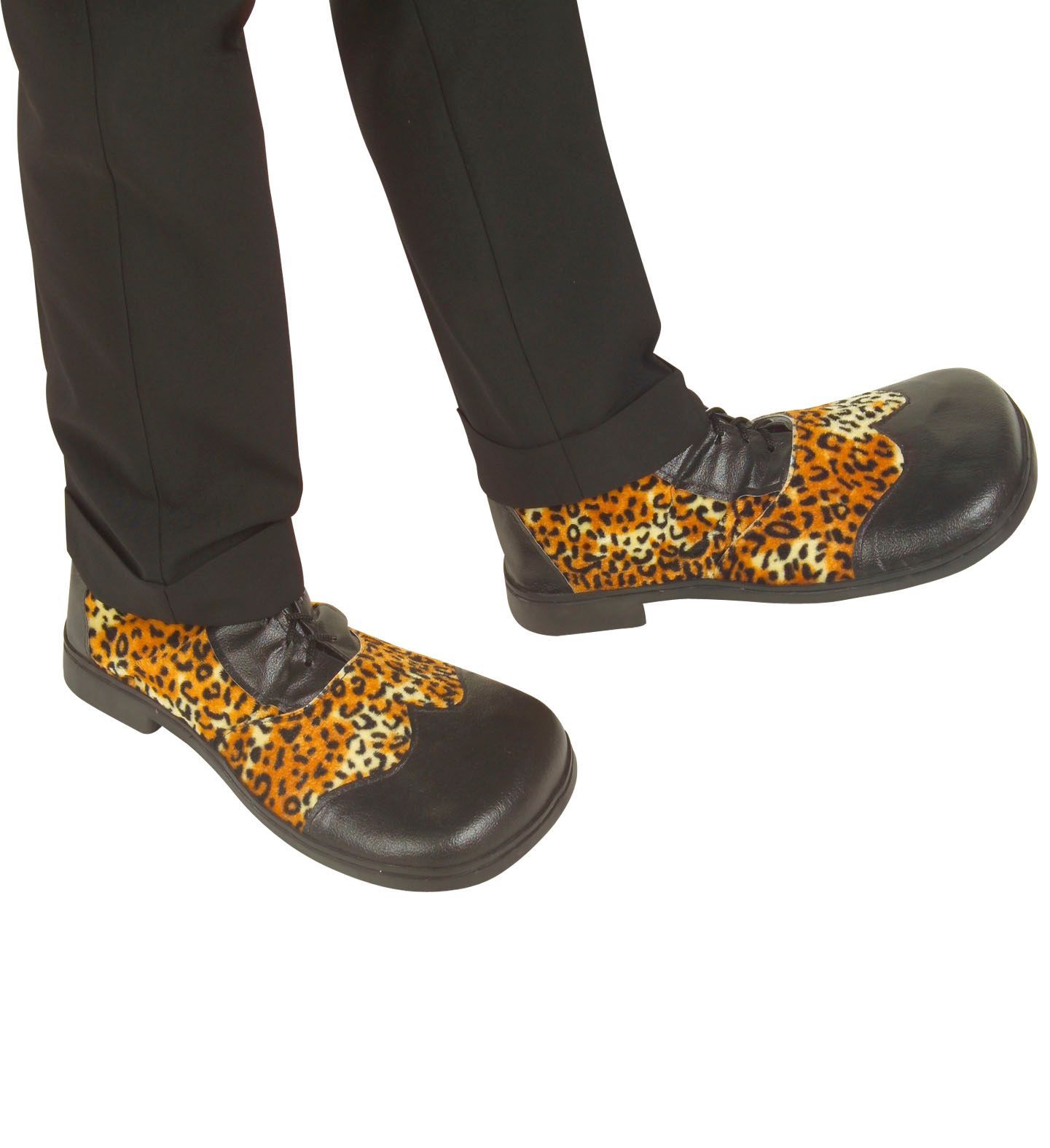 Luipaard Party Schoenen