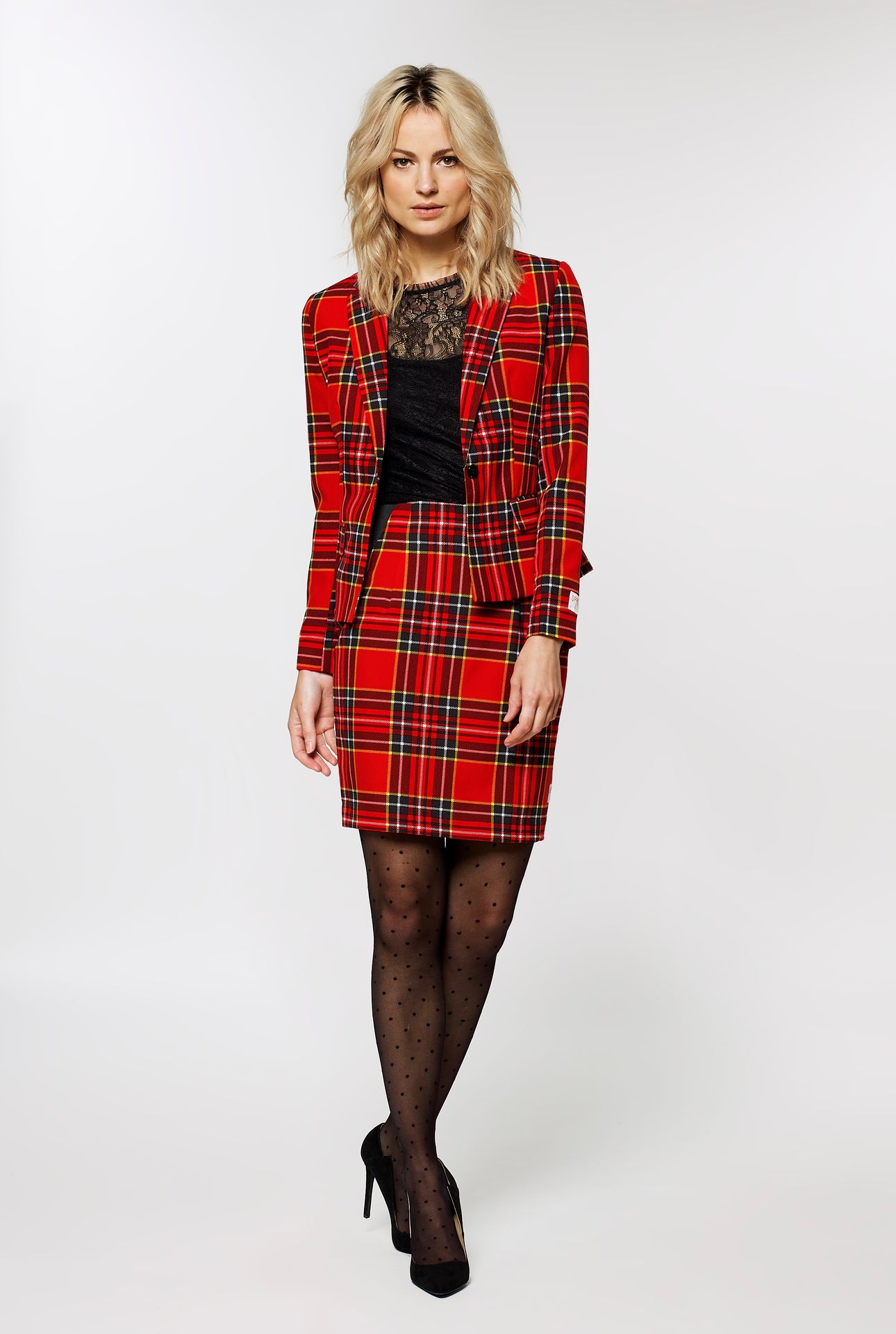 Lumberjackie Opposuits