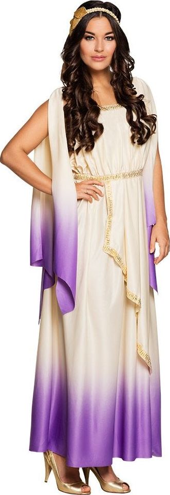 Luna Romeinse Godin Jurk