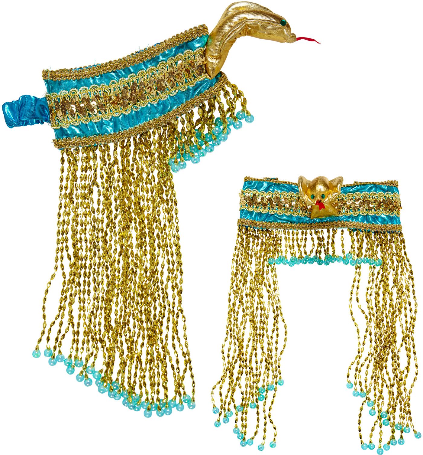 Luxe Cleopatra Hoofdband