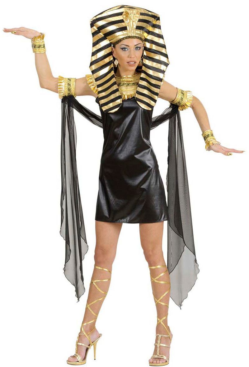 Luxe Cleopatra Kostuum