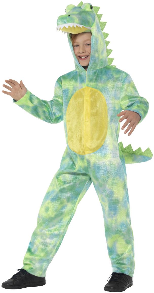 Luxe Dinosaurus Onesie Kind