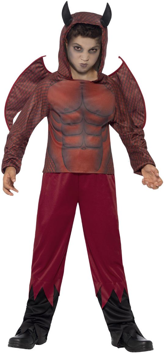 Luxe Duivelskostuum Jongens