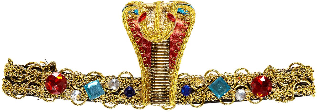 Luxe Egyptische Farao Hoofdband