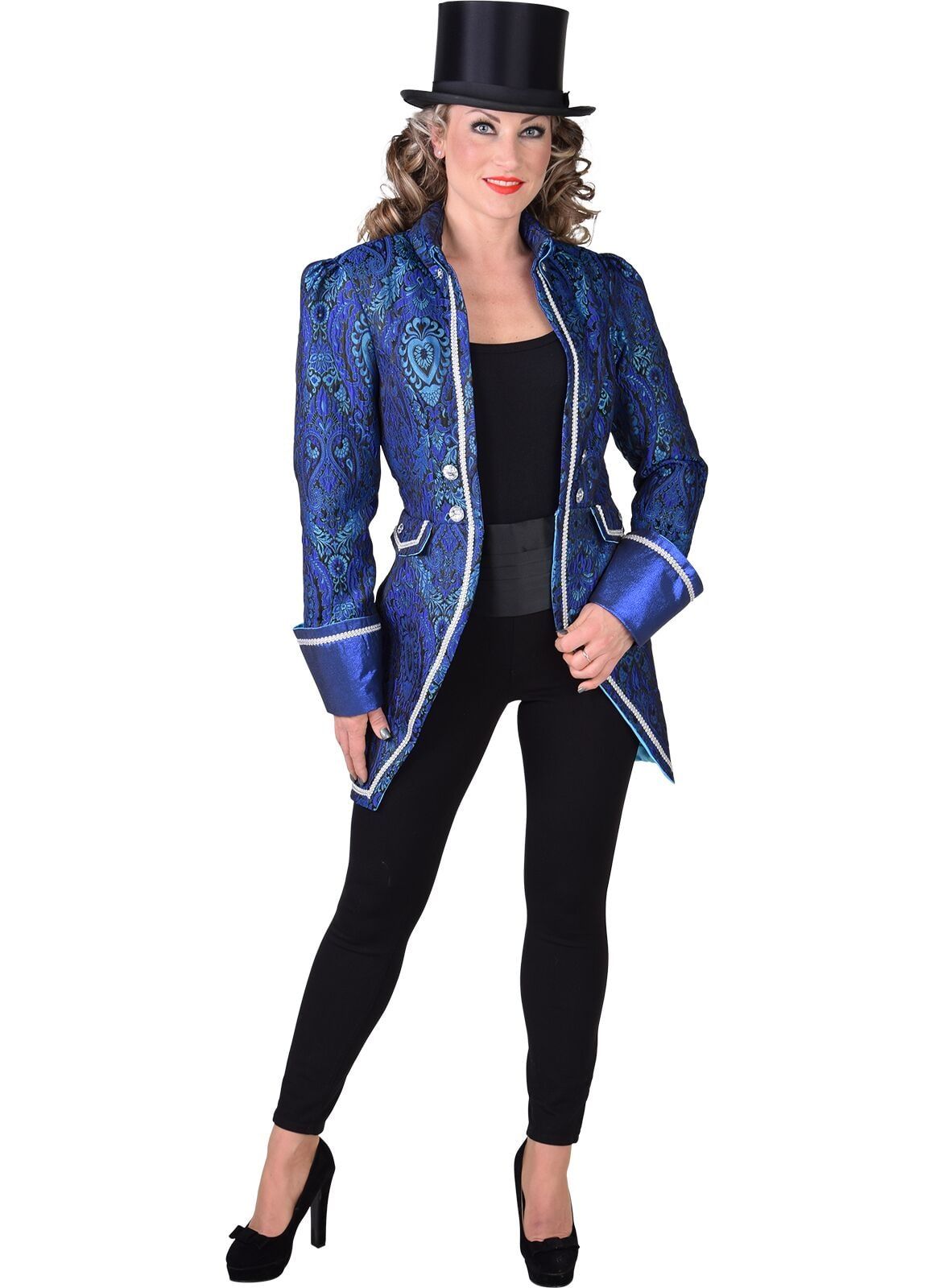 Luxe Kostuum Markiezin Vrouw