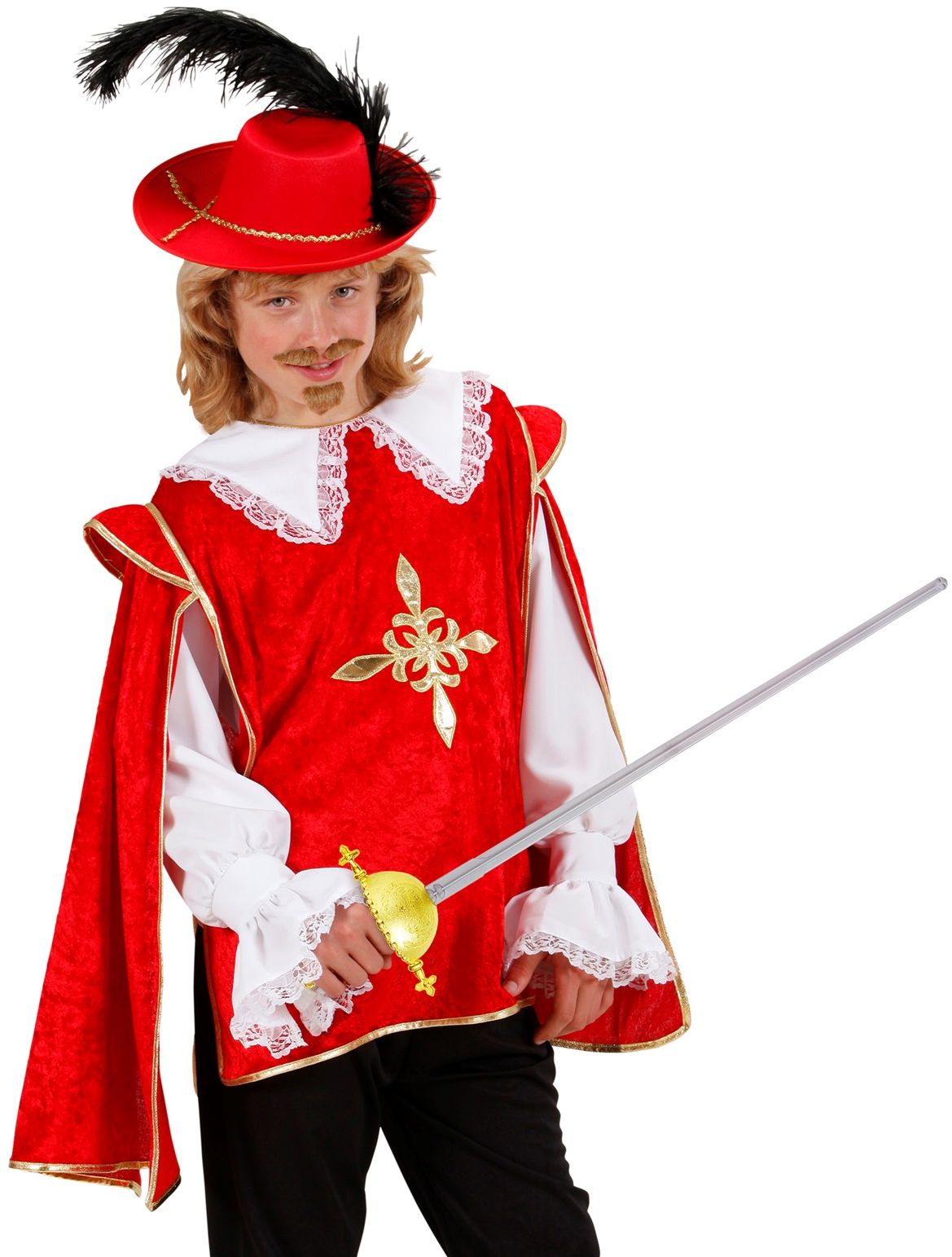 Luxe Musketier Sabel