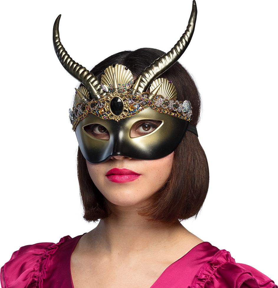 Luxe Oogmasker Yemoja Voodoo