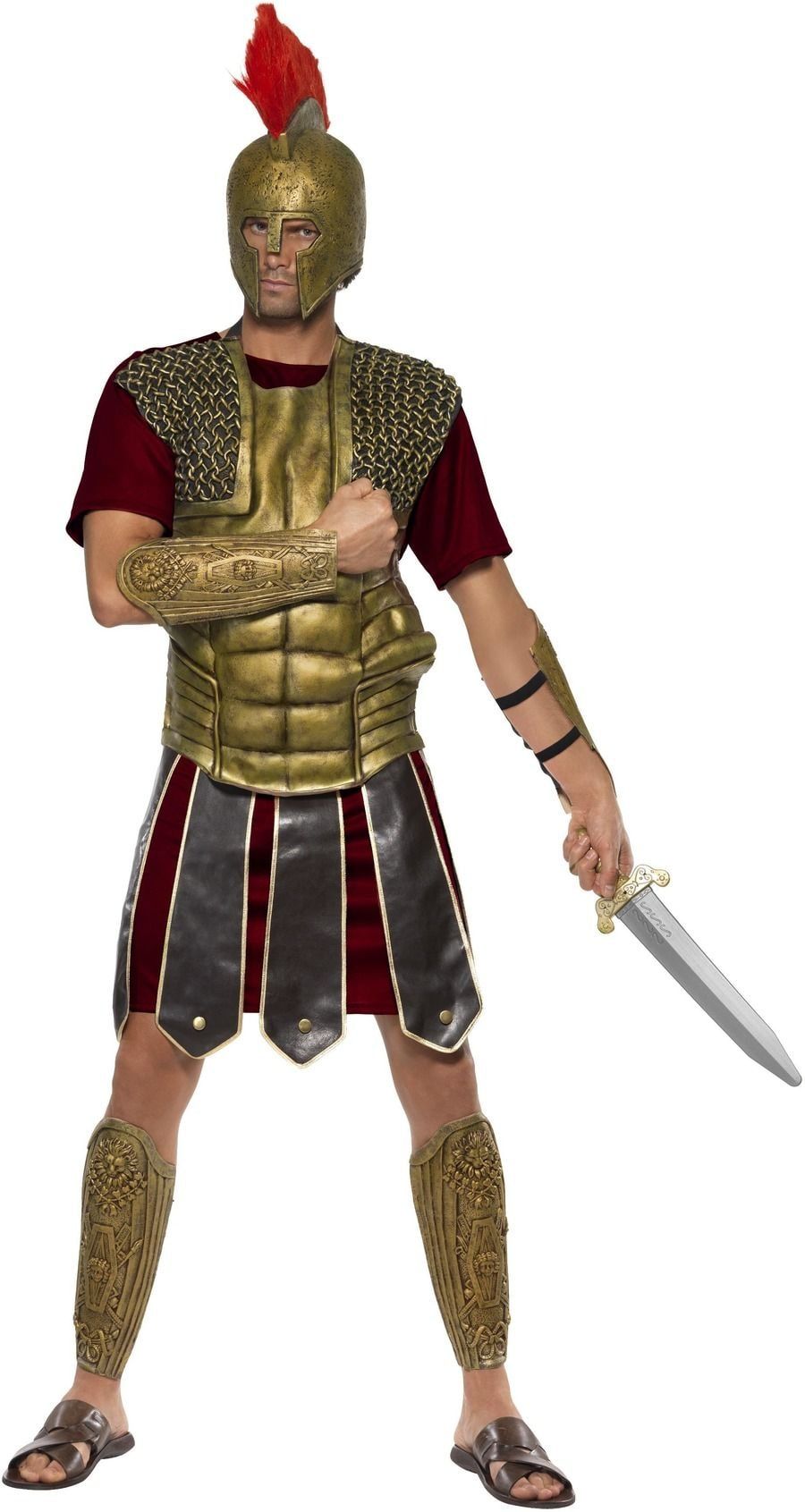 Luxe Perzische Gladiator Pak