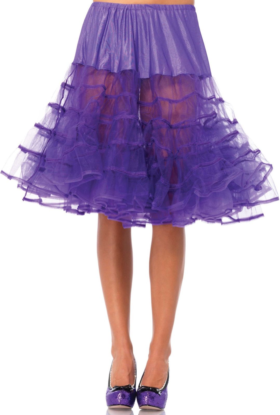 Luxe Petticoat Paars