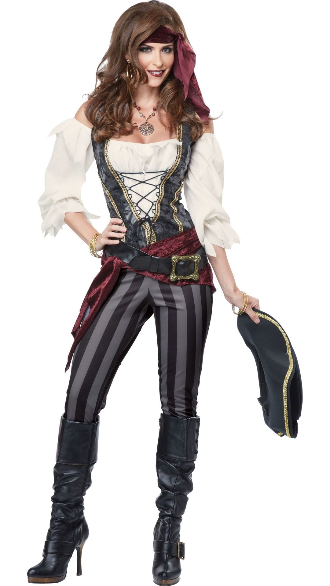 Piraat vrouw