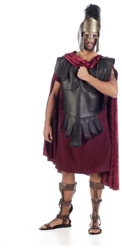 Luxe Romeins soldaat kostuum