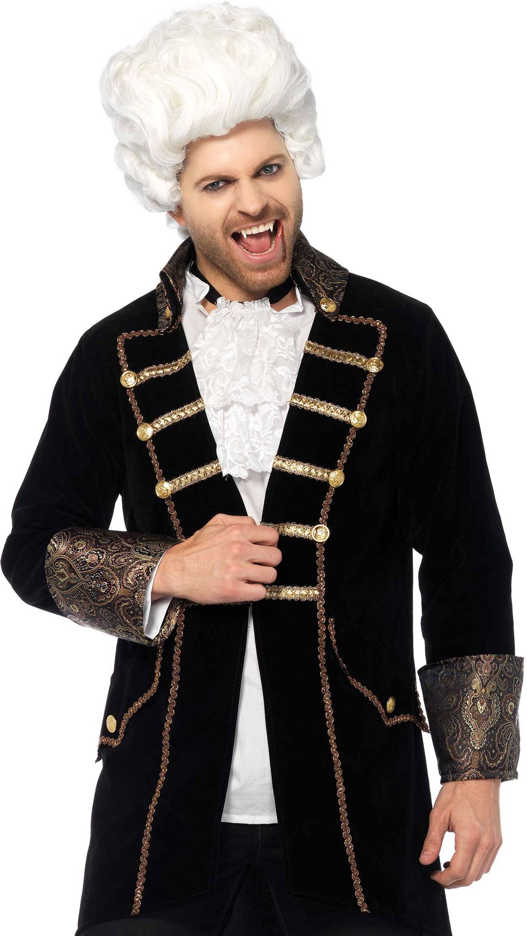 Luxe Vampier Kostuum