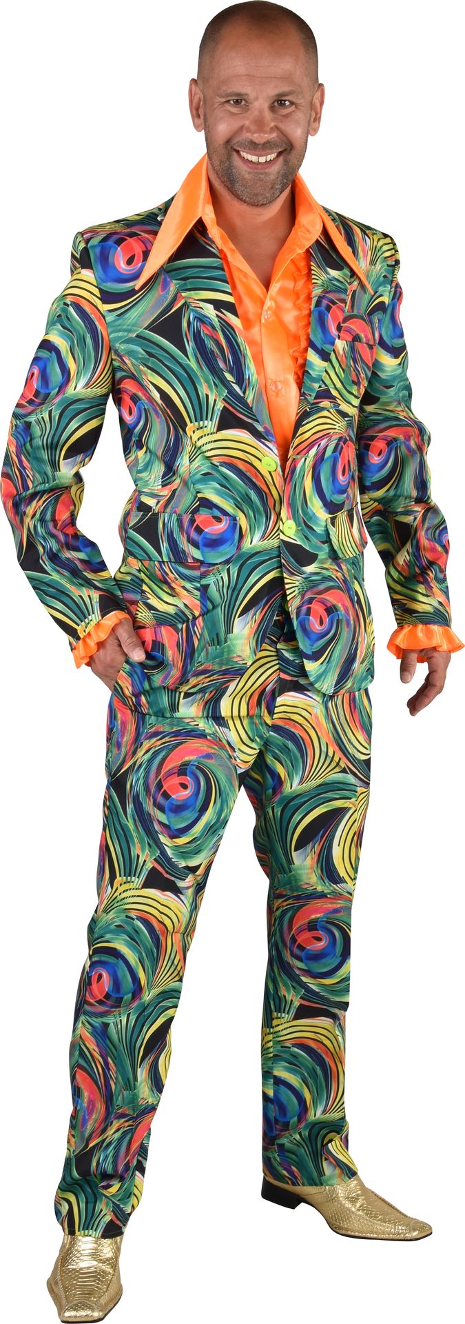 Maatpak Groene Cirkels