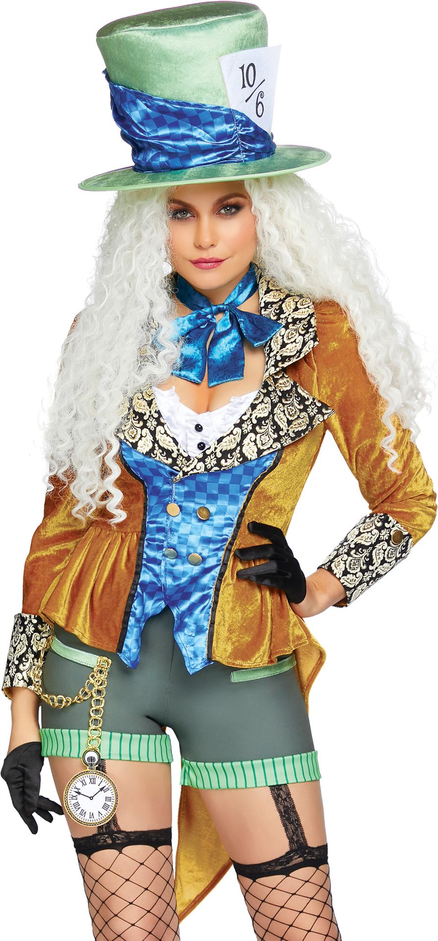 Mad Hatter Kostuum Dames