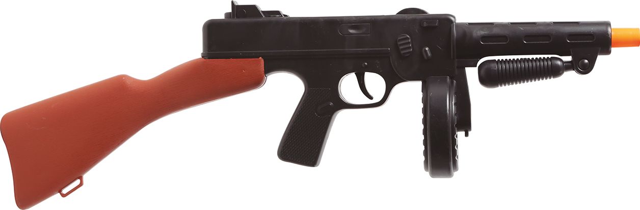 Maffia Gangster Machine Geweer