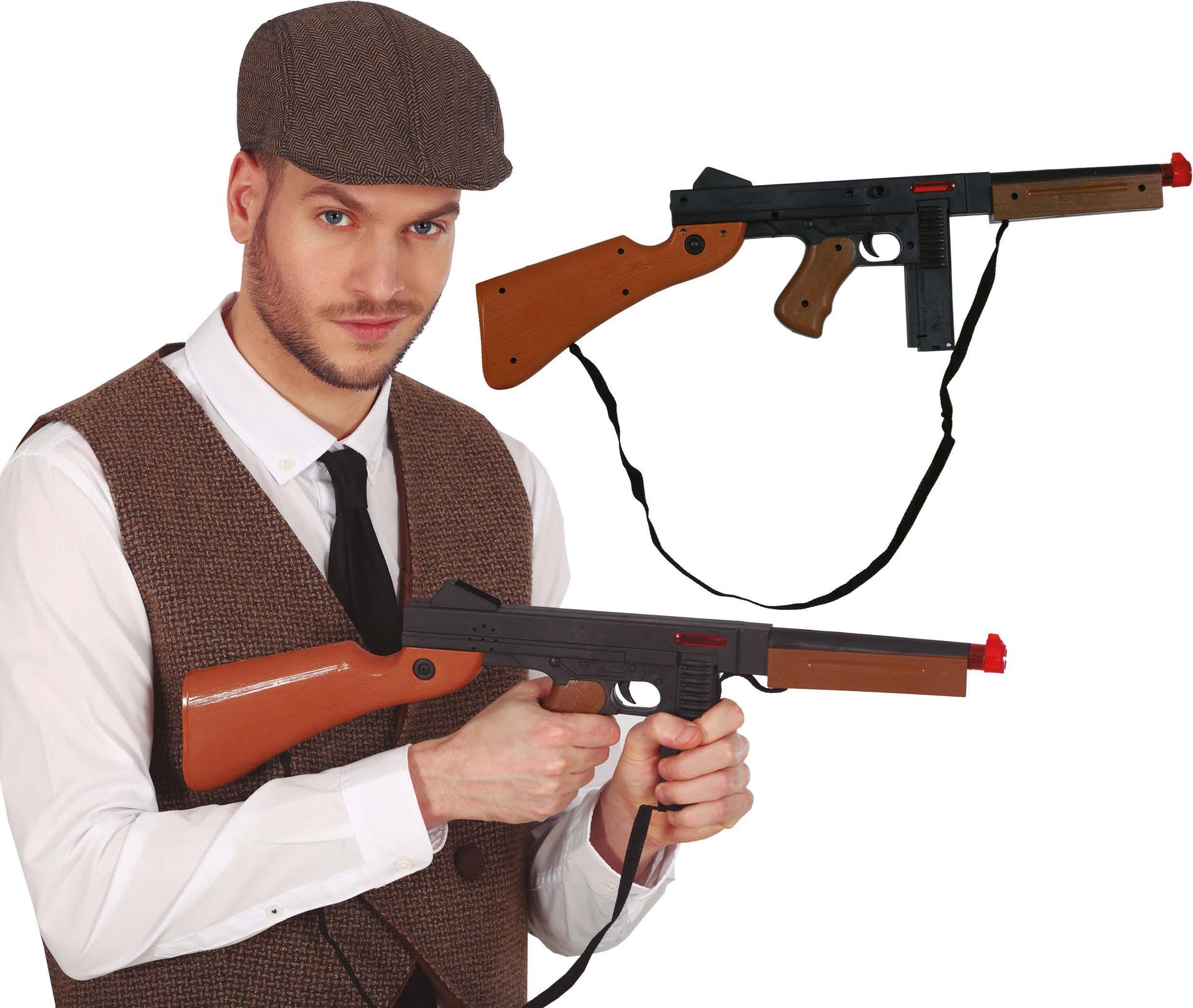 Maffia Geweer Tommygun 56cm