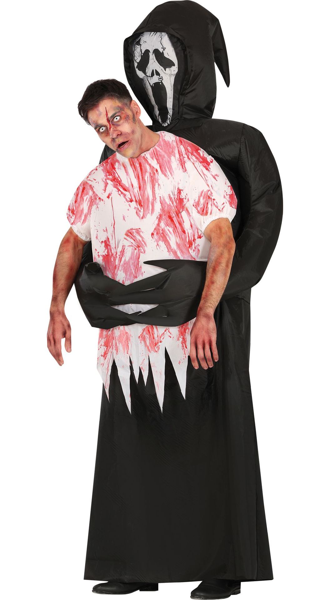 Magere Hein Carry Me Outfit