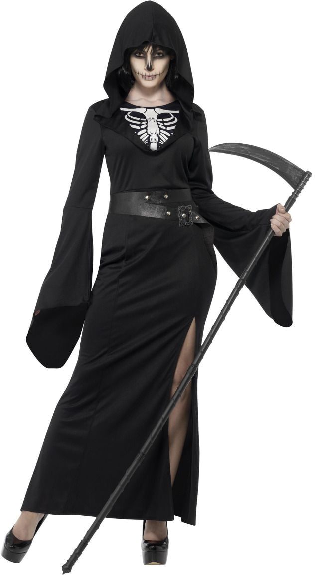 Magere Hein Dames Kostuum