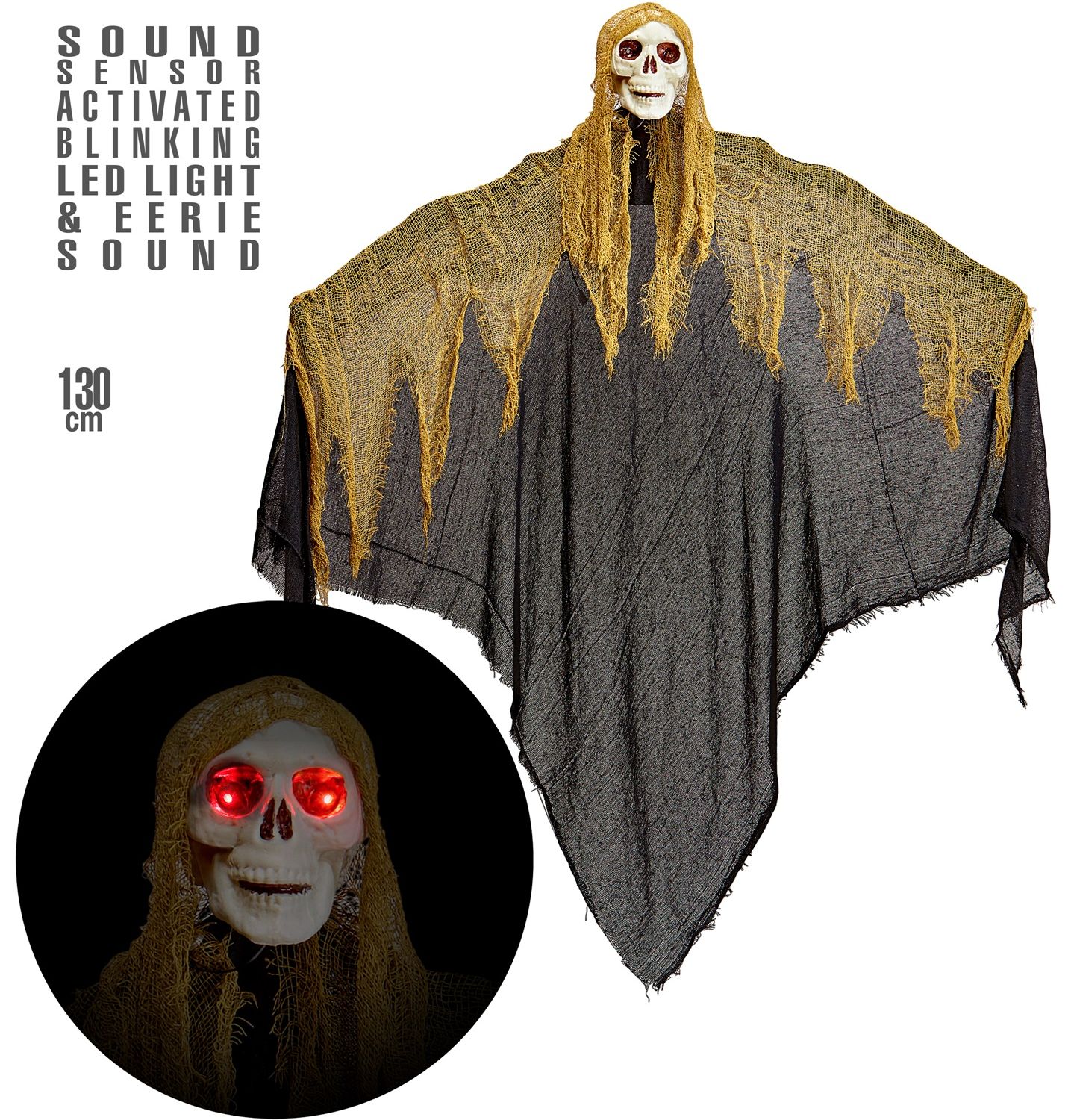 Magere Hein Hangende Decoratie Halloween