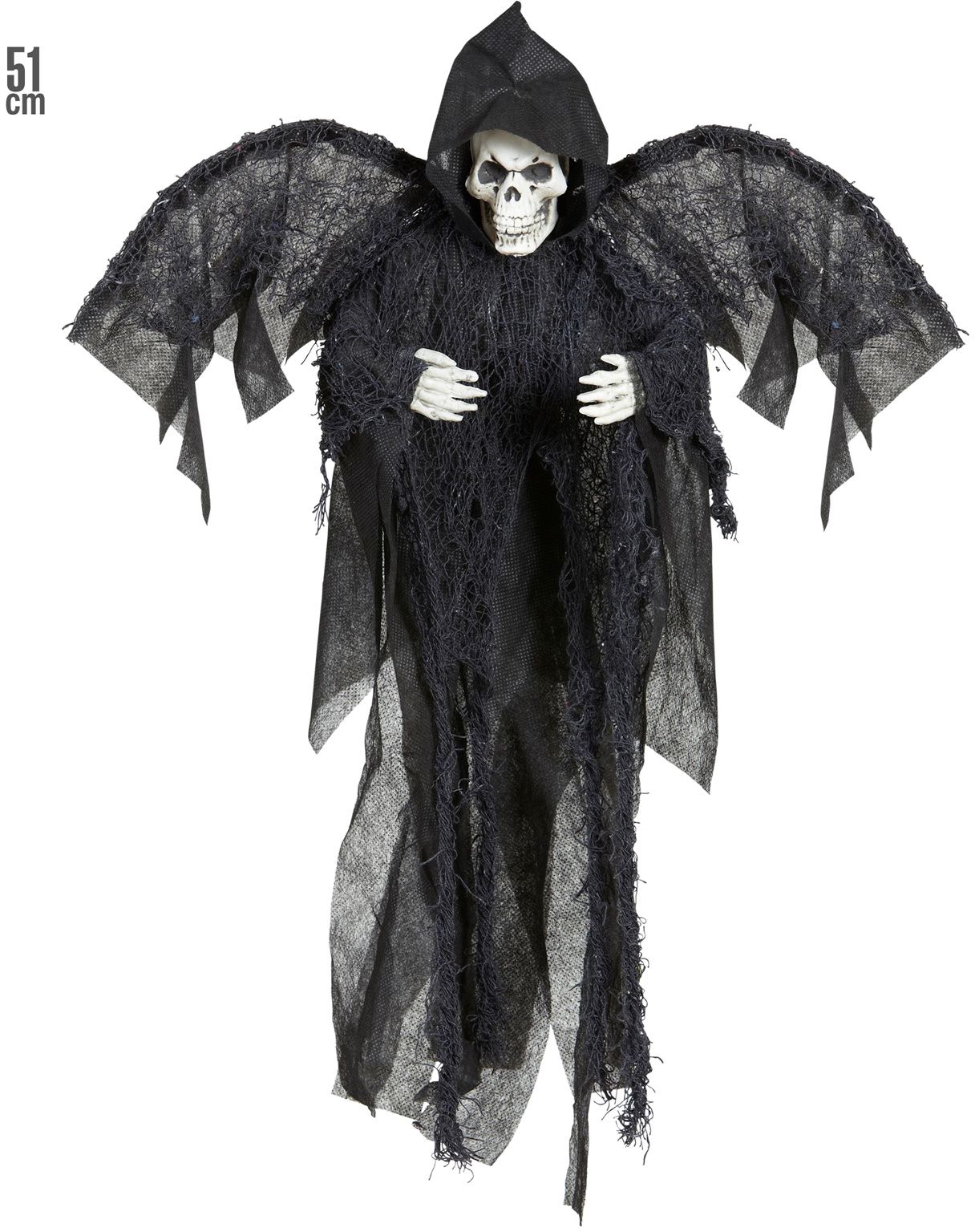 Magere Hein met Vleugels