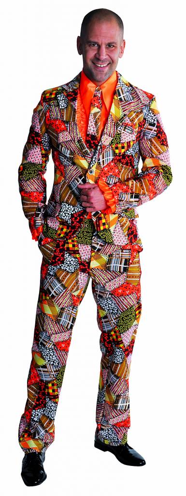 Magic Punk Pak Mannen