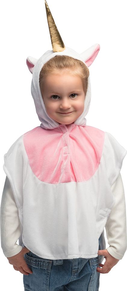Magische Eenhoorn Poncho Kinderen
