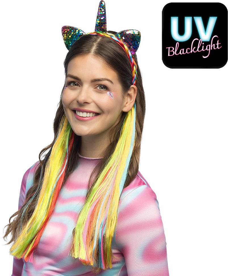 Magische Eenhoorn Tiara