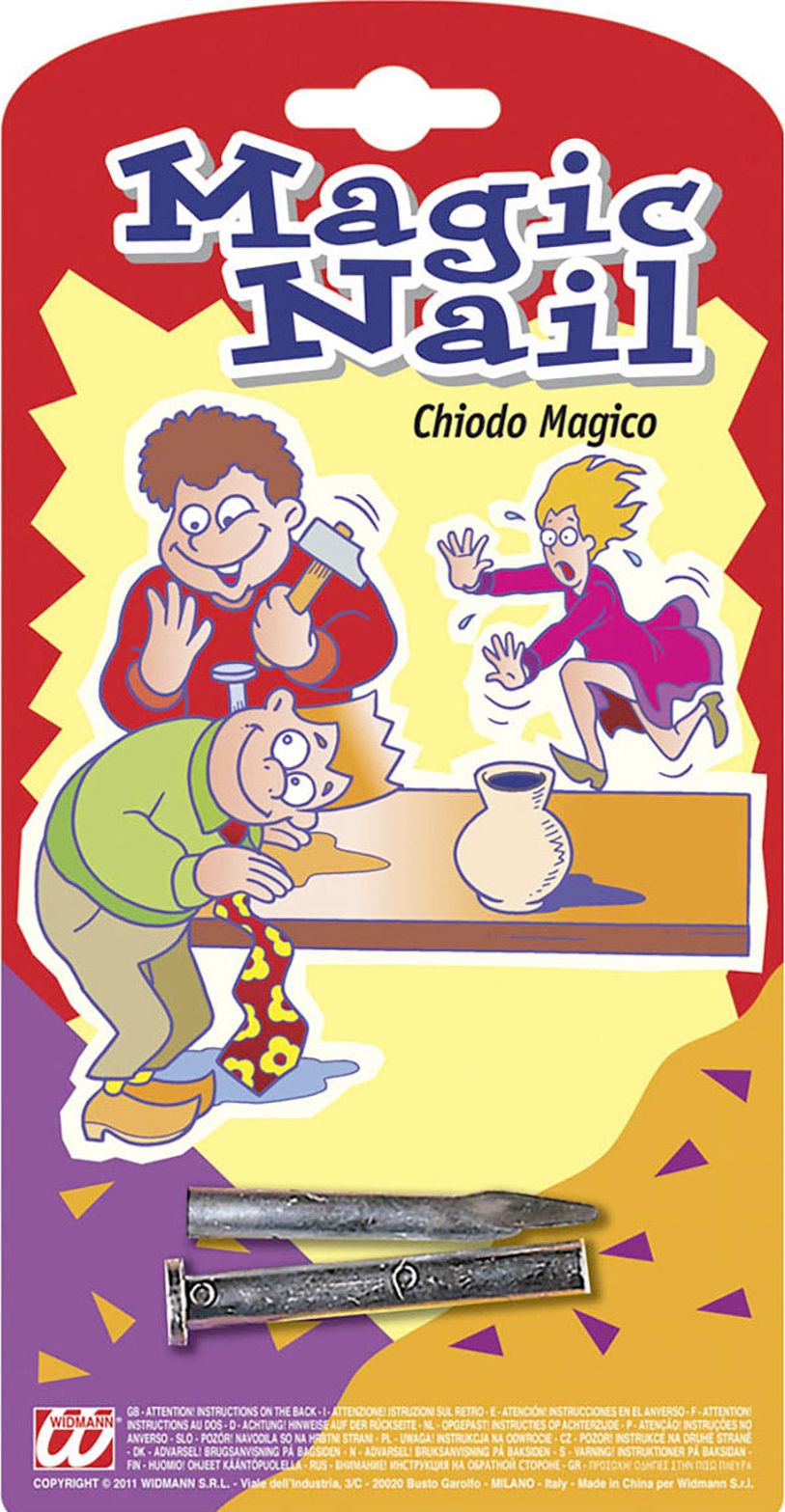 Magische Fop Spijker