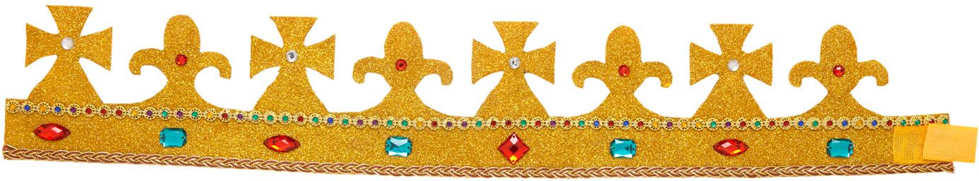 Majesteit Kroon met Juwelen