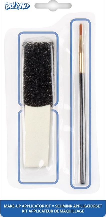 Make-Up Schmink Applicator Set