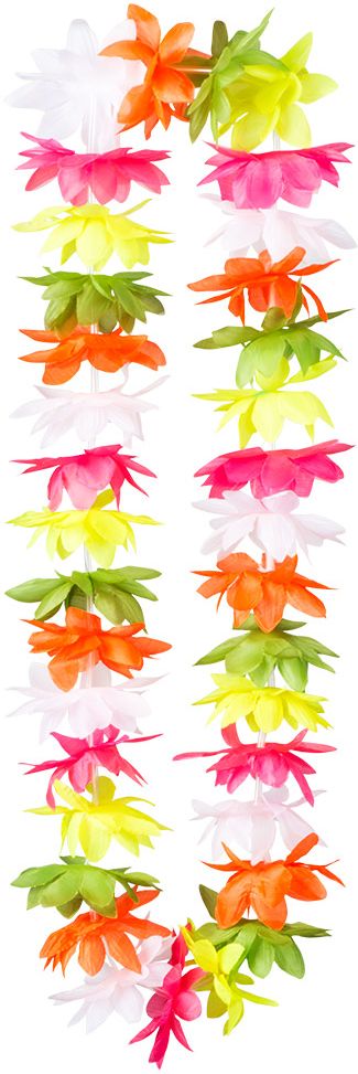 Malia hawaii bloemen slinger