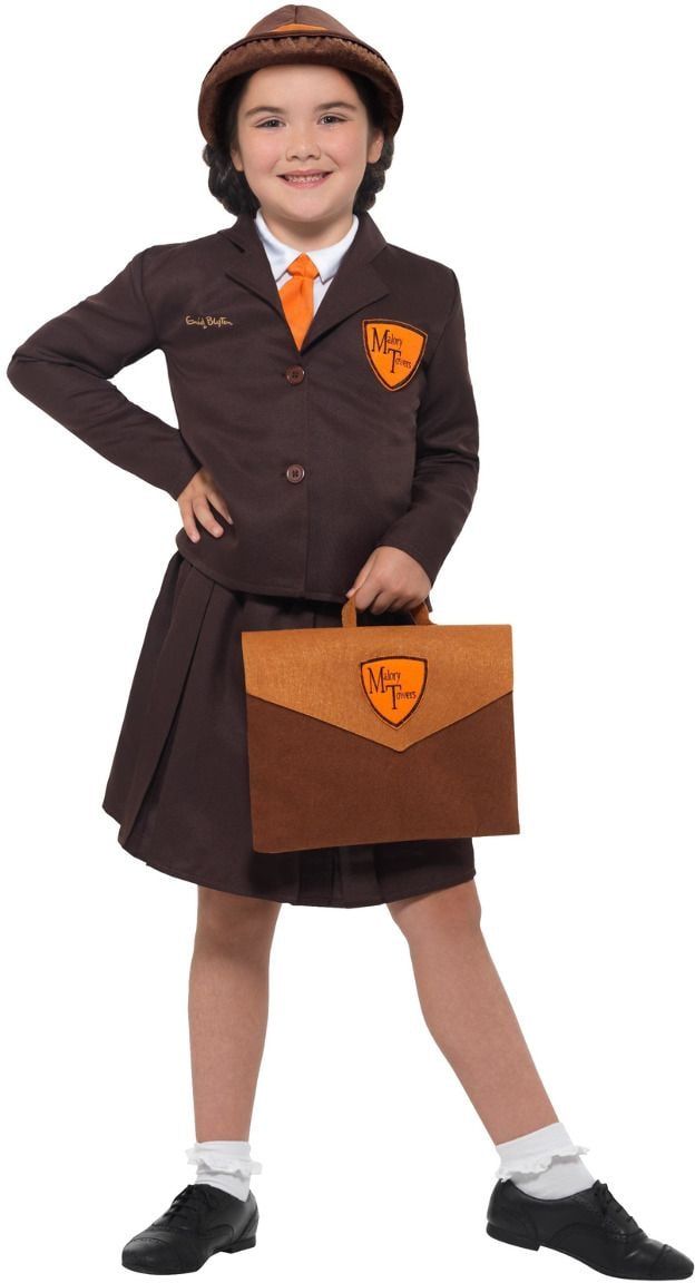 Malory Towers Meisjes Kostuum