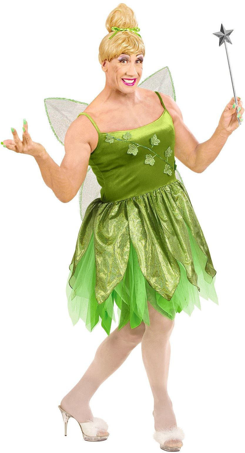 Mannelijke Feeën Jurk