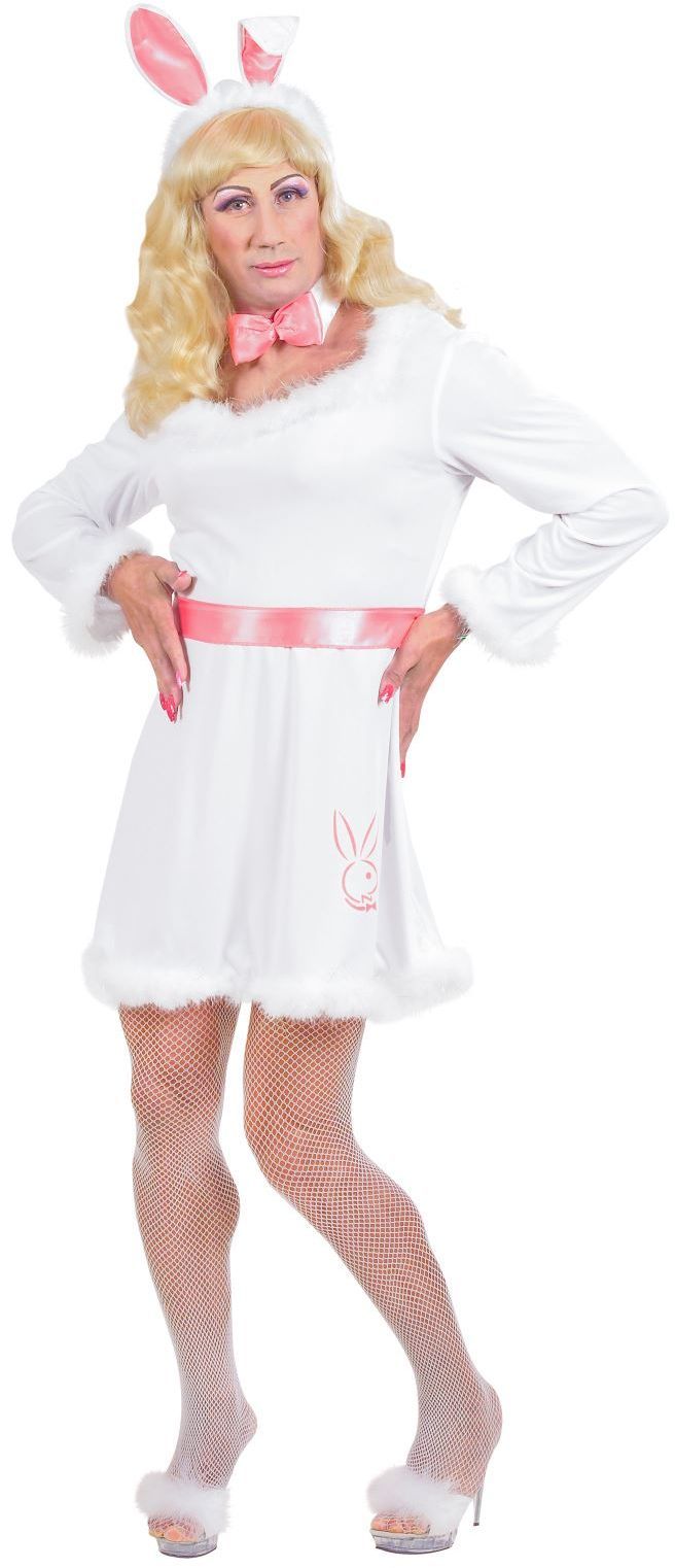 Mannelijke Playboy Bunny
