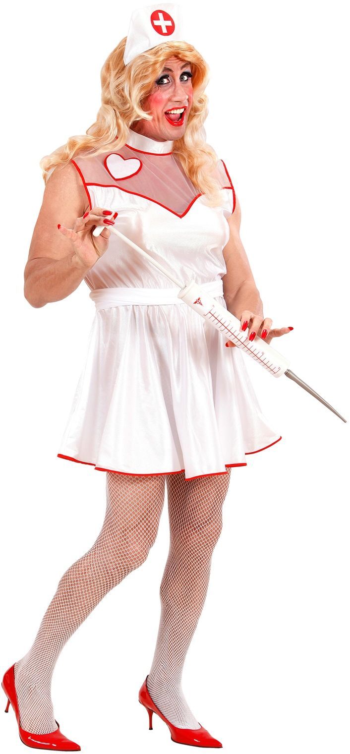 Mannelijke Verpleegster